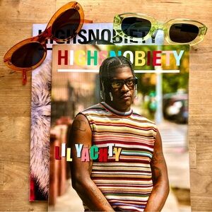 Highsnobiety Magazine Fall Issue 2023 (Set of 2)